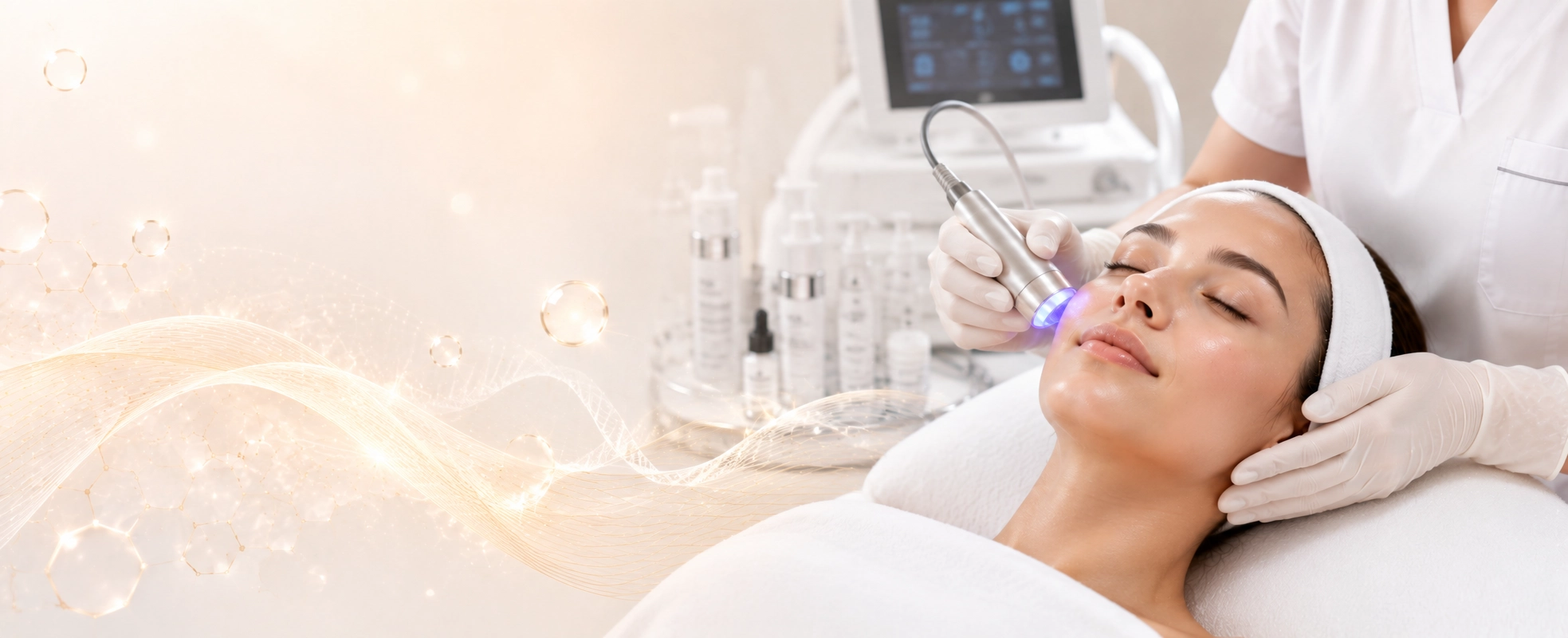 science for skin in recovery