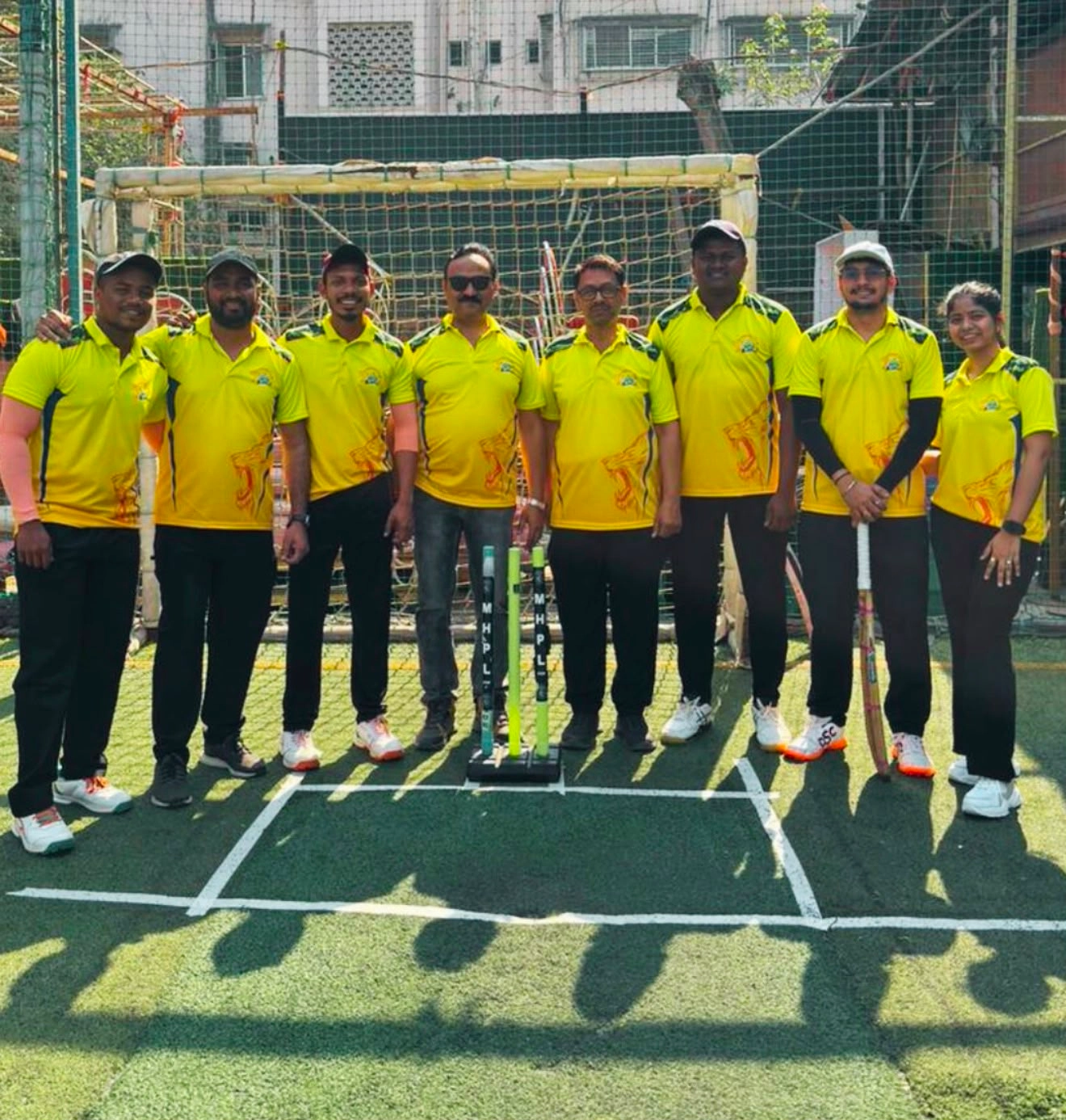 Cosmofix team