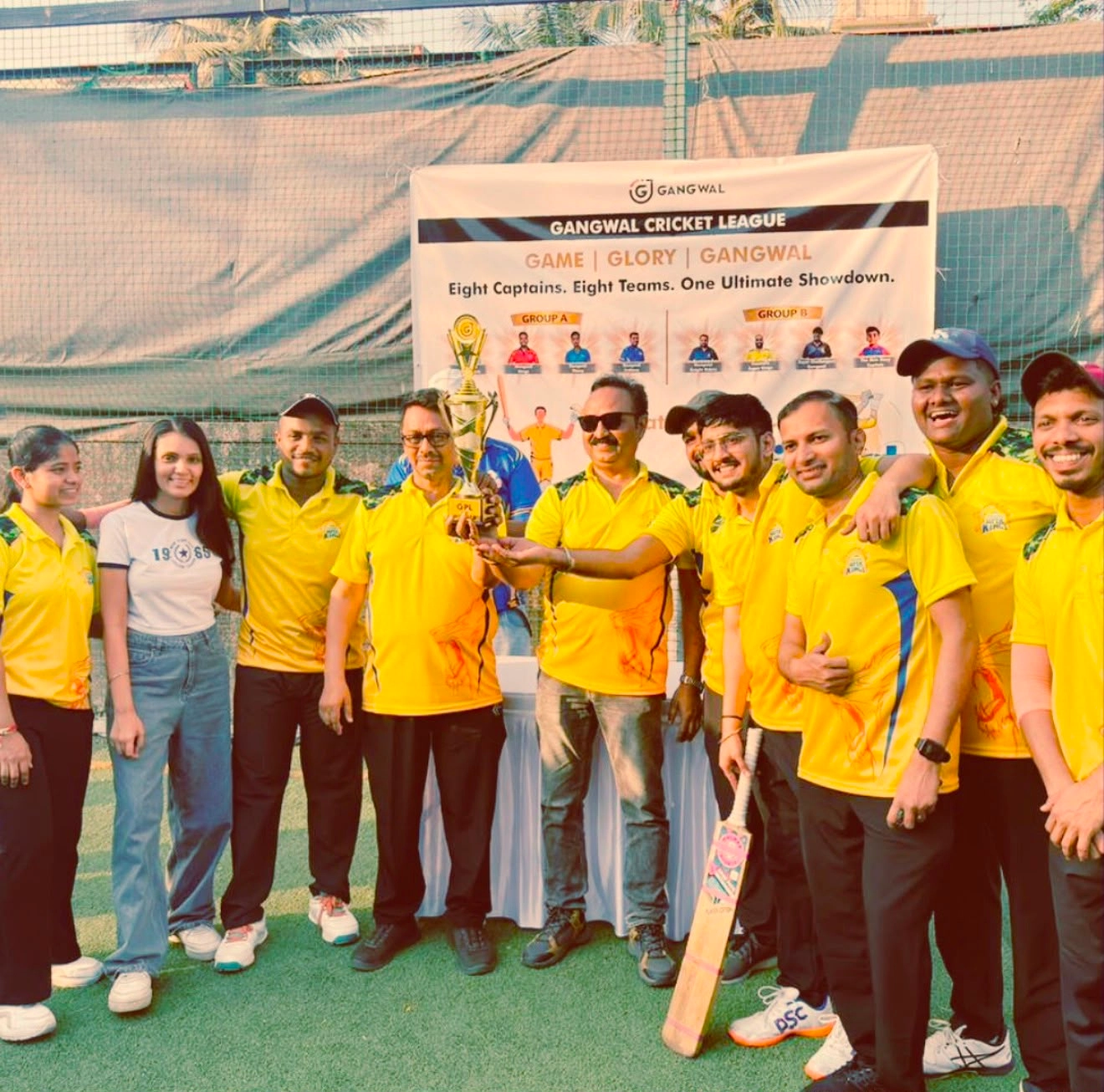 Cosmofix team