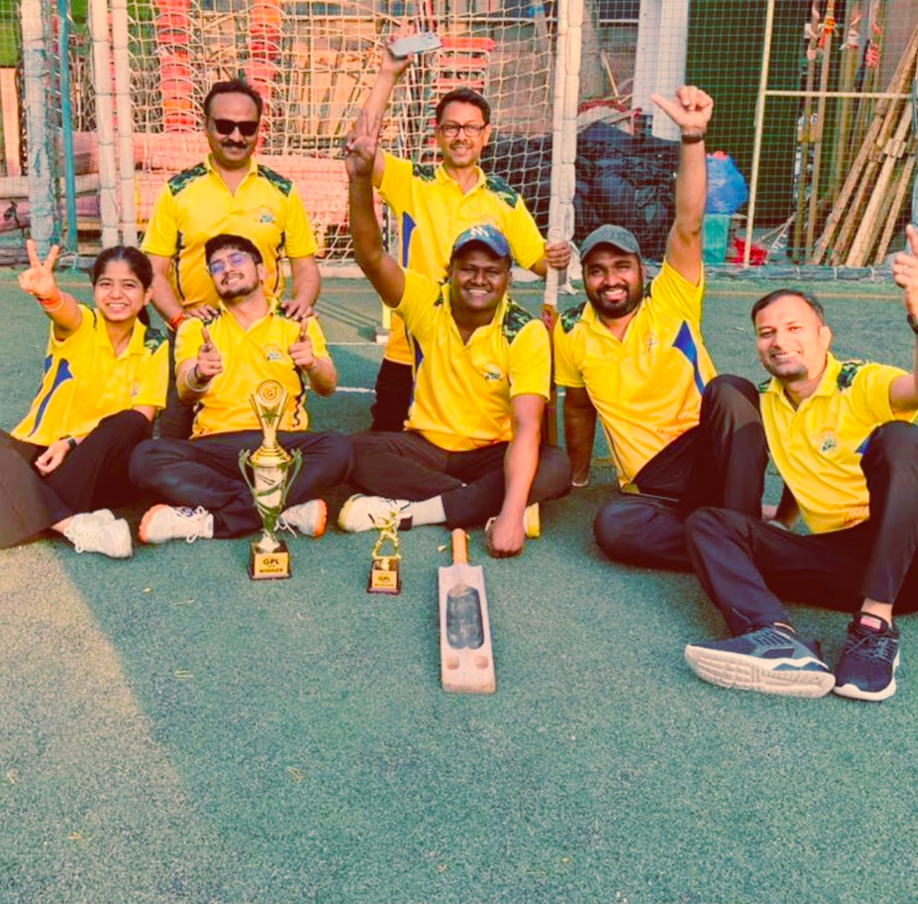 Cosmofix team